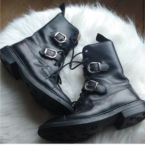 Trickers of London Wanda boots